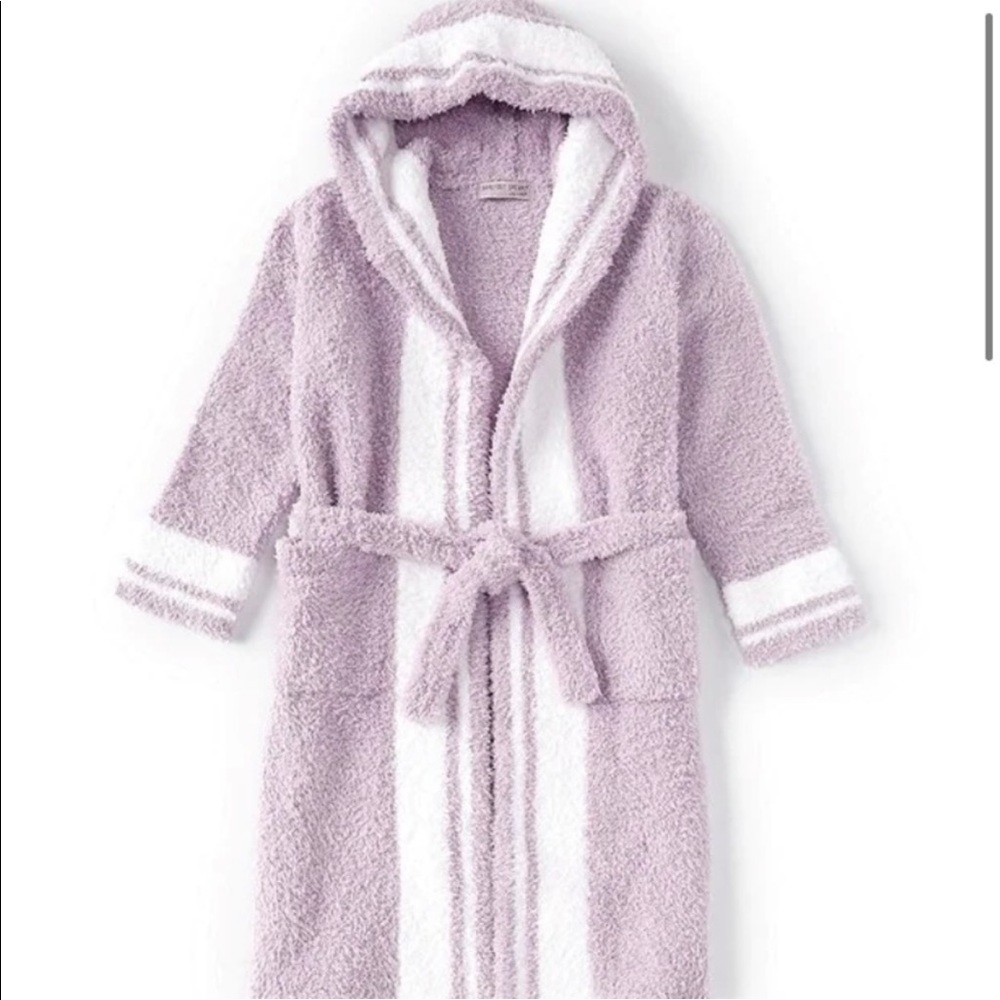 Barefoot Dreams Girls Cozy Chic Robe